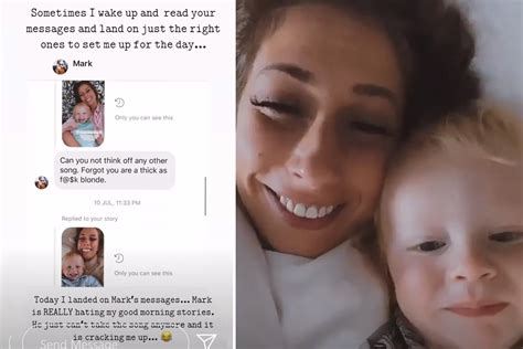 stacey solomon shares vile daily messages from cruel troll as she dedicates good morning video