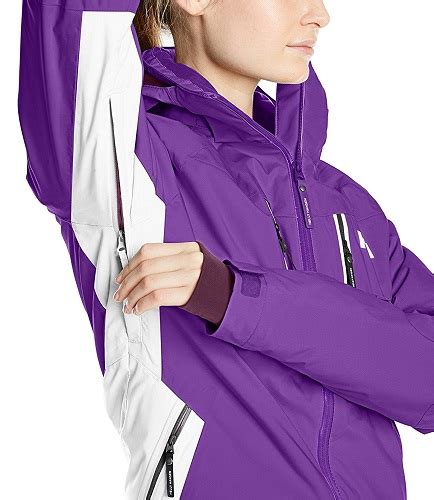 The 7 Best Womens Ski Jackets 2021 Reviews Outside Pursuits