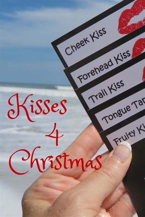 Kisses 4 Us Is A Box Of Fun Flirty Romantic Kisses For Making Kissing Fun Date Night Fun T