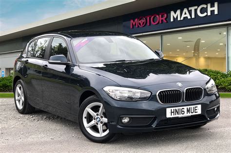 Bmw 1 Series 15 118i Se Ss 5dr Only £30 Road Tax Motor Match