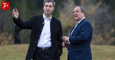 Weder laschet noch söder haben ihre kanzlerkandidatur bisher offiziell angemeldet. Kanzlerkandidat der Union: Was unterscheidet Laschet und ...