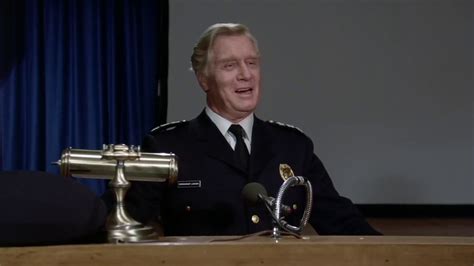 Police Academy Lassards Presentation Commandant Lassard Youtube