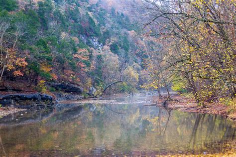 The Mountains And Molehills — Ozark National Forest
