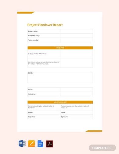 Project Final Report 19 Examples Format Pdf Examples