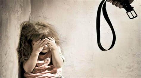 Maltrato Infantil 2 De Cada 3 Niños Sufren Algún Tipo De Violencia