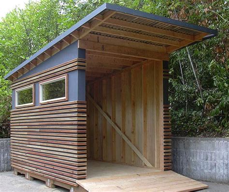 Portland Shed Storage Shed Studio Shed Like This Whole Design And