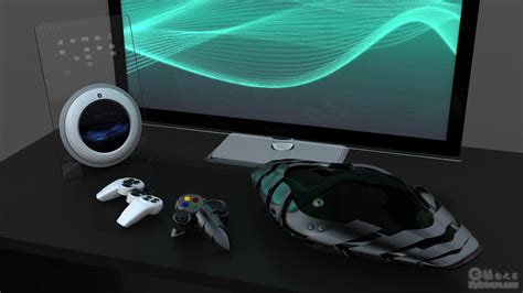 Playstation 4概念设计图 Ps4playstation 4概念设计图 ——快科技驱动之家旗下媒体 科技改变未来