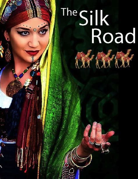 The Silk Road History By Harris