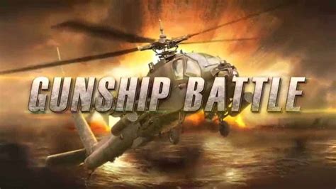 Gunship Battle Helicopter 3d 2541 Mod Apk Download The Best 10
