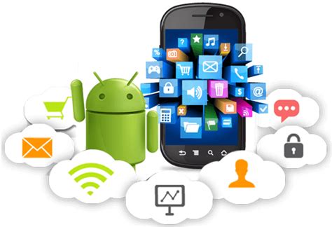 Android App Development Png Images Transparent Free Download Pngmart