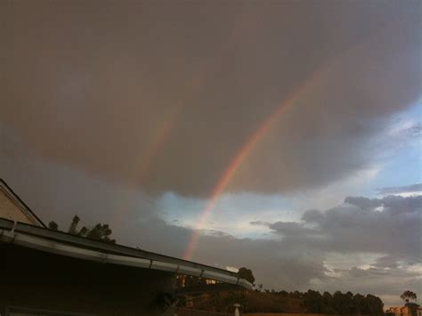 The Mad Professah Lectures Double Rainbow In Los Angeles