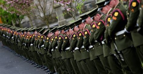 Defence Forces Officers Feel ‘betrayed