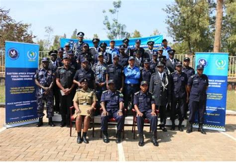 Rwanda National Police On Twitter Pts Gishali Hatangiye Amahugurwa Y