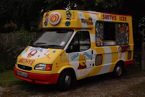 This isn't really good as a song but it did have very good effects and the ice cream truck music in the distance was very good too. Ice cream van - Simple English Wikipedia, the free encyclopedia