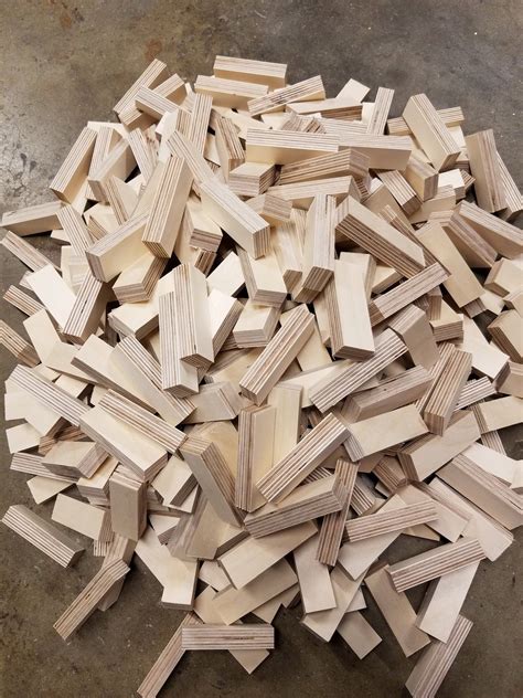 First time using a scroll saw. Table Top Using Maple Plywood - Wraparound Desk Made From ...