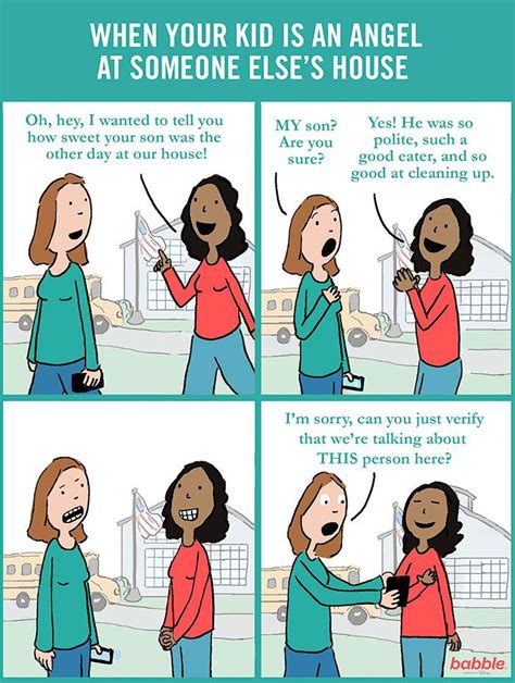 Hedger Humor Cartoons Parenting Teenagers Quotes Parenting Comics Parents Quotes Funny Funny