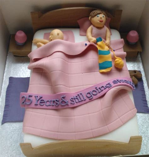 Here are some birthday cake messages for your sweetheart. 41 Funny Bizarre Wedding Anniversary Cake Designs - Mojly