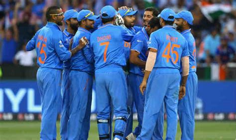 Live Cricket Scorecard And Ball By Ball Updates Of India Vs United Arab