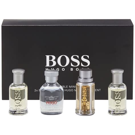 Buy Hugo Boss Collectible Miniatures For Him Eau De Toilette Pc