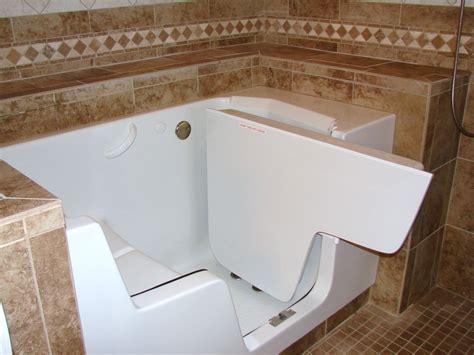 Universal Design Accessible Bath Technologies