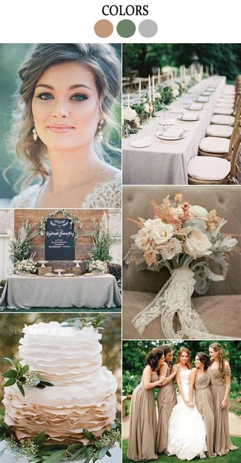 Awesome Fall Wedding Colors Best Photos Weddingcolors Wedding Winter