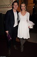 Brendan Cole and wife Zoe Hobbs enjoy date night at Cirque Du Soleil ...