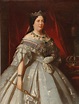 Isabel II of Spain. Daughter of Ferdinand VII who was Queen of Spain ...