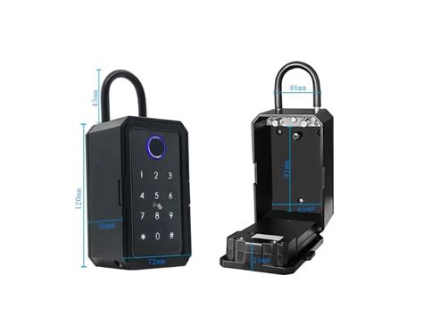 Tuya Smart Key Box Smart Switchcz