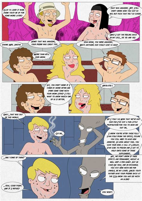 American Dad ⋆ Xxx Toons Porn