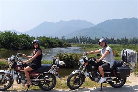 2023 Hai Van Pass Motorbike Tour Hue To Hoi An Da Nang