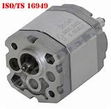 Small Hydraulic Pump Images