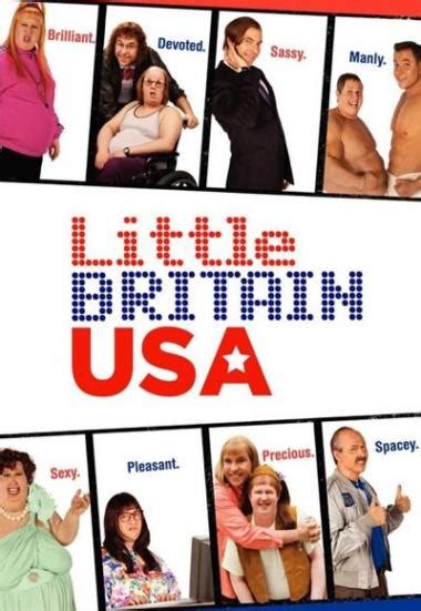 Watchmovieshd Watch Little Britain Usa 2008 Online Free On
