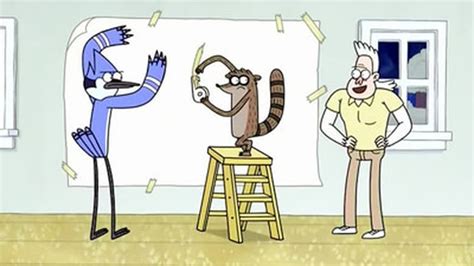 Regular Show Quips Os Teus Filmes Tuga