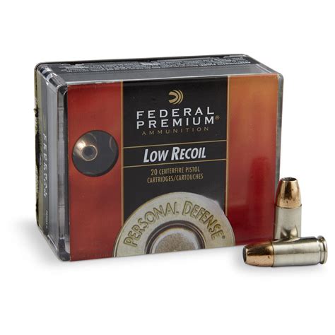 Federal Premium Vital Shok 357 Mag 180 Grain Castcore 20 Rounds