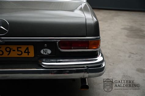 Mercedes Benz W100 600 Pullmann 1967 Gallery Aaldering