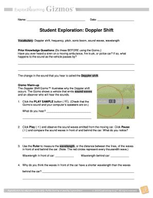 Continue to practice identifying minerals. Waves Gizmo Worksheet Answer Key Pdf | TUTORE.ORG - Master of Documents