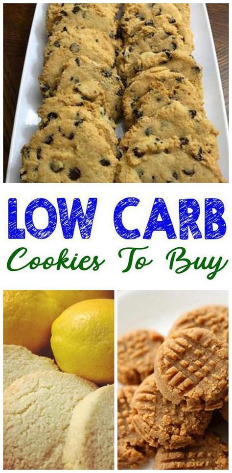 Are there safe and delicious sweet treaties you can have without impacting blood sugar levels too much? Keto Cookies You Can Buy - BEST Low Carb Desserts and ...