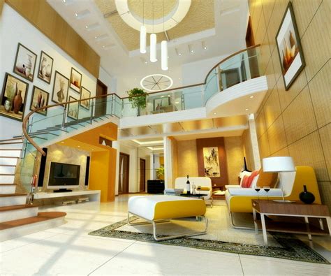 Modern Interior Decoration Living Rooms Ceiling Designs Ideas Modern Home Designs