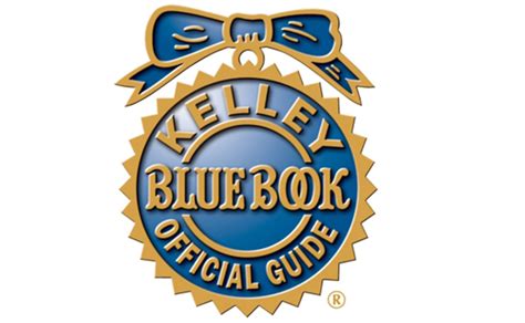 kelley blue book  car values trade