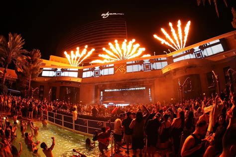 Xs Nightclub At Encore Events And Faq Las Vegas Nightclub