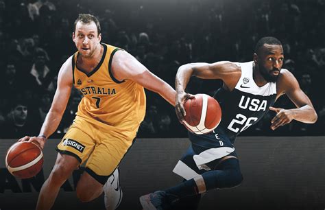 Australia Vs Usa Basketball 2019 - decoraramareseinspirar