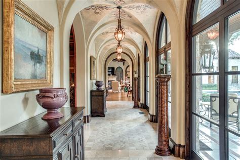 Tuscan Inspired Estate Home Texas Luxury Homes Mansions For Sale
