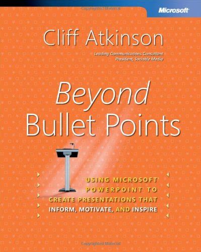 Amazon Beyond Bullet Points Using Microsoft Powerpoint To Create