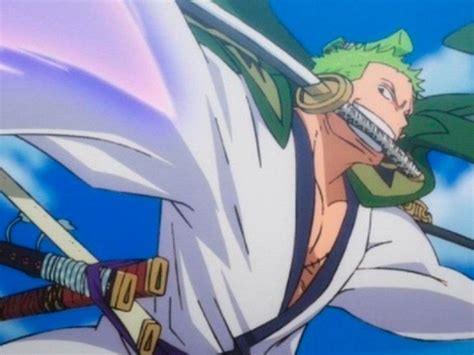 One Piece Nos Sorprende Con La Más Reciente Batalla De Zoro Tónica