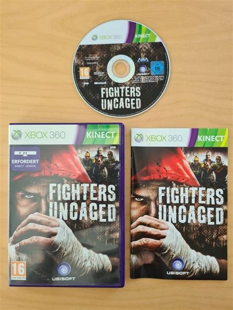 Fighters Uncaged Xbox 360 Kaufen Auf Ricardo