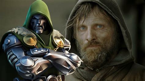 10 Actors Who Could Play Doctor Doom In The Mcu