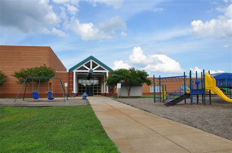 Rocky River Elementary Ych Architects