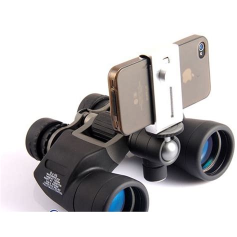 365astronomy Iphone Smartphone Piggyback Adapter For Binoculars