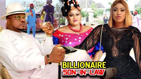 Billionaire Son In Law Full Season 7and8 New Movie Ken Erics 2021