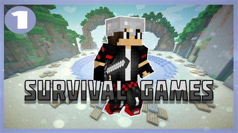 Minecraft Survival Games Ep1 The Ultimate Tickle Fight Youtube